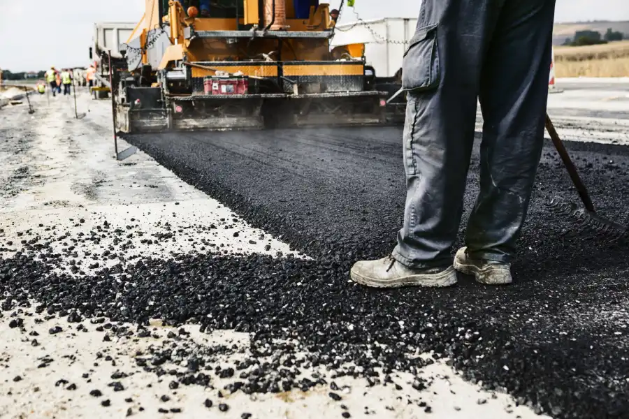 Professional Paving Contractor