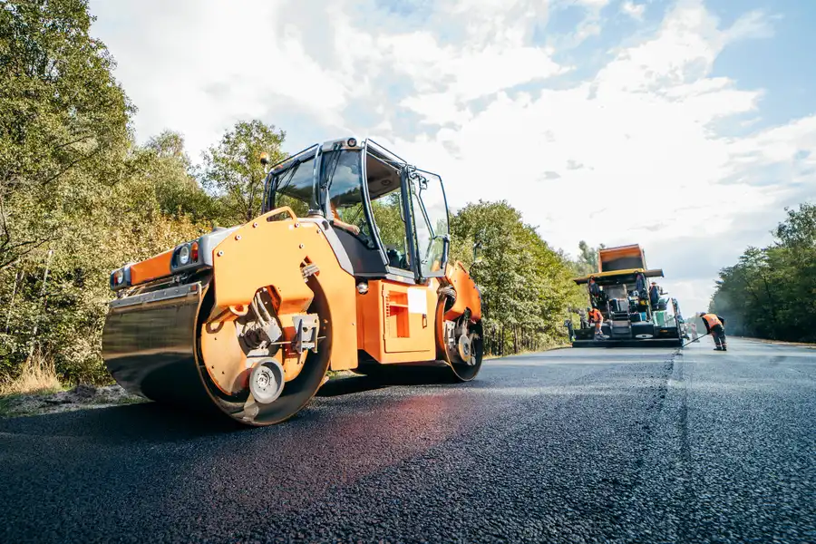 Commercial Paving