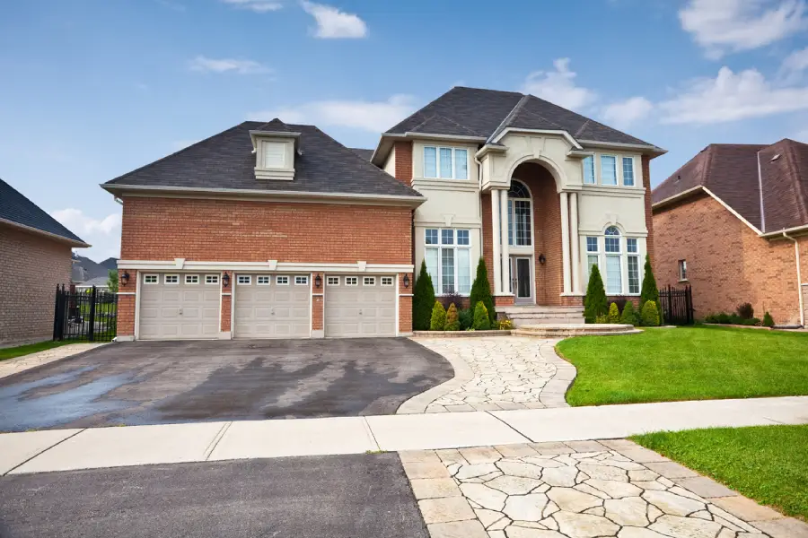 Driveway Paving