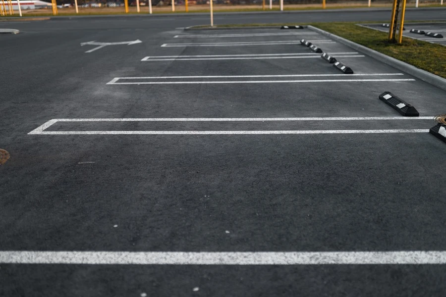 Parking Lot Paving