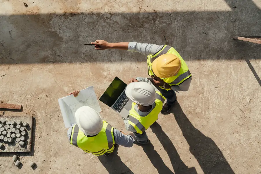 Site Works